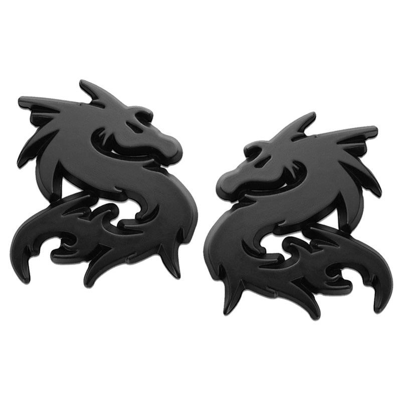 Pair Dragon Car Metal Emblem Tank Badge Badgeslide pair-dragon-car-metal-emblem-tank-badge-badgeslide