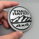New TRAIL RATED Snow Mountain Emblem