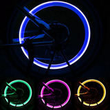 4pcs Waterproof Led Wheel Light