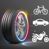 4pcs Waterproof Led Wheel Light