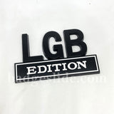 NEW Let's Go Brandon EDITION Emblem Fender Badge