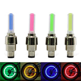 4pcs Waterproof Led Wheel Light