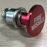 Fire Missiles EJECT Button Car Lighter