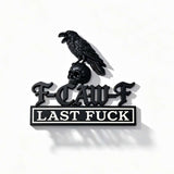 F-CAW-F Car Badge Metal Emblem