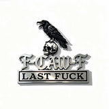 F-CAW-F Car Badge Metal Emblem