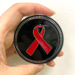 Awareness Ribbon Badge