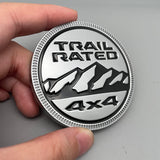 New TRAIL RATED Snow Mountain Emblem