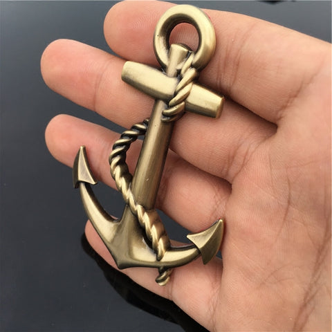 ANCHOR EDITION EMBLEM FENDER BADGE