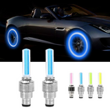 4pcs Waterproof Led Wheel Light