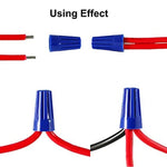 158PCS Electrical Wire Connectors