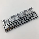 The Original Badgeslide Edition Emblem Fender Badge