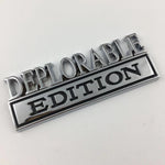 The Original Badgeslide Edition Emblem Fender Badge