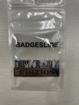 BADGESLIDE “Deplorable Edition” Car Badge