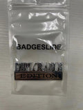 BADGESLIDE “Deplorable Edition” Car Badge