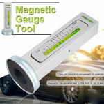 Magnetic Alignment Camber Gauge