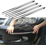 4Pcs Auto Car Body Bumper Guard Protector Sticker