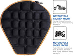 Air Motorcycle Seat Cushion