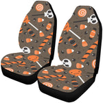 Halloween Candies Vehicle Seat Covers(2pcs)