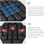 Air Motorcycle Seat Cushion