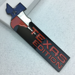 "TEXAS EDITION"Car Badge