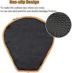 Air Motorcycle Seat Cushion