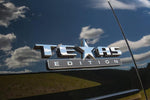 “Texas Edition” Car Badge