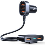 5 Ports Multi Ports Car Charger