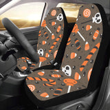Halloween Candies Vehicle Seat Covers(2pcs)