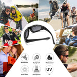 3 Pair Motorcycle Riding Glasses