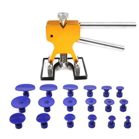 PAINTLESS DENT REPAIR TOOLS BLUE GASKET