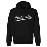 Deplorables Graphic Hoodies