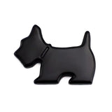 2 Pack Cat Metal Car Emblem