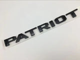 PATRIOT Replacement Badge