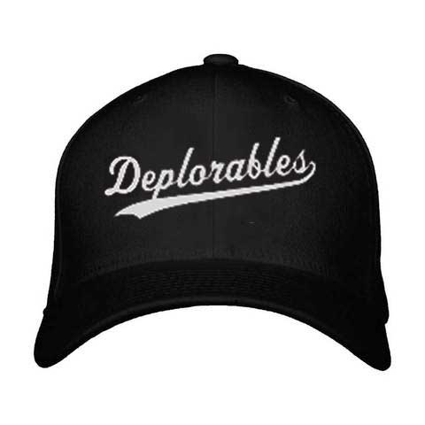 Deplorables Cap