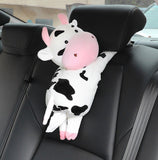 Cute Cow Funny Hanging Tissue Holder