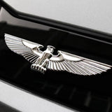 Eagle Car Metal Emblem Fender Badge