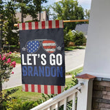 Let's Go Brandon FJB Flag