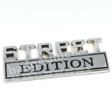 THE ORIGINAL STREET EDITION EMBLEM FENDER BADGE