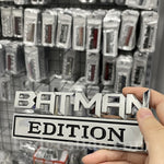 The Original BATMAN EDITION Emblem Fender Badge-Custom-3pcs