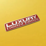 Luxury Limited Edition