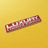 Luxury Limited Edition