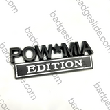 POW*MIA Edition Emblem Fender Badge