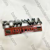 POW*MIA Edition Emblem Fender Badge