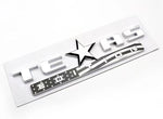 Texas Edition Car Badge