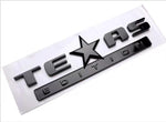 Texas Edition Car Badge