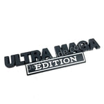 ULTRA MAGA EDITION Car Emblem Metal Badge