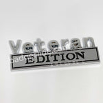 The Original Badgeslide Edition Emblem Fender Badge