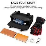 Motorcycle Handlebar Bag Roll Tool Pouch