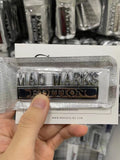 The Original MAD MARKS EDITION Emblem Fender Badge-Custom-12