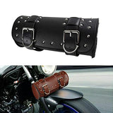 Motorcycle Handlebar Bag Roll Tool Pouch